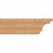 Ekena Millwork New Brighton Smooth Rafter Tail, Western Red Cedar, 3 1/2"W x 10"H x 32"L RFT04X10X32NEB00SWR - alternate 2